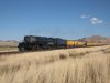 Union Pacific 4014 Mona Utah Milepost 720p75