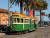 MUNI San Francisco; hist. Strab, Wharf