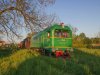 Borzhatalbahn_081_TU2-034 abends mit Sz in xxx (Foto v. Orest Pohranychnyi)