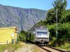 Flambahn in Norwegen