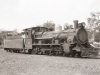 Gwalior Light Railways. NM class 4-6-2 No. 765, built by W. G. Bagnall in 1931, at Gwalior on 18 February 1968.