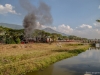 Der Steinzug auf dem Weg nach Thaton