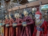 Marionetten sind in Myanmar Kulturgut