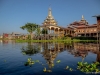 Stelzenpagode auf dem Inle-See