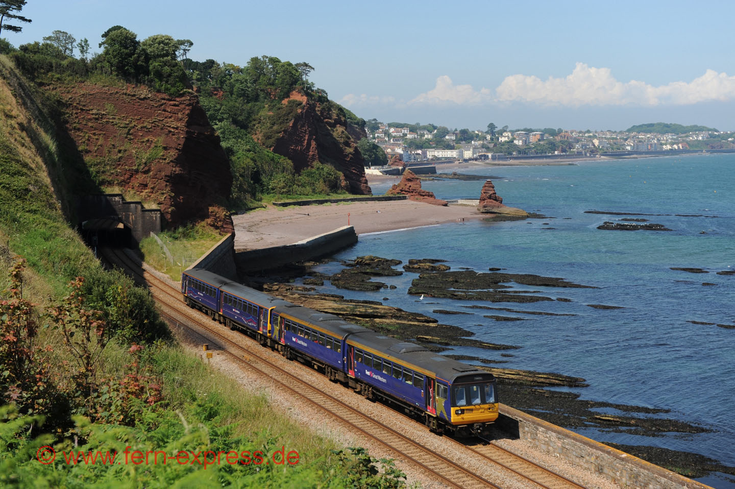 Dawlish 27.06.09