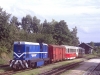 Nur wenige Jahre wurde die in Rumänien gebaute T48.001 (ex Lxd2-331 Zuckerfabrik Tuczno) von der JHMD genutzt. Am 20.7.2011 stand die Lok mit dem Os 259 in Nová Bystřice zur Abfahrt nach Jindřichův Hradec bereit. Zusammen mit der T47.021 wurde diese Maschine an die Kindereisenbahn in Jekaterinburg (Russland) verkauft. Foto: Bertram Frenzel