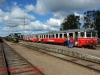 Inlandsbanan Schweden, ergänzend zu Heft 110 (2/2011) Themenheft Skandinavien - Foto: Jürg D. Lüthard 