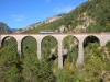 Nice-Digne, Viadukt bei Annot