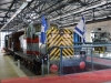 Israel 6: Von den in Esslingen gebauten acht Rangierlokomotiven blieb Lok