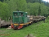 TU4-1695 beim Verschub in Sobol' am 18.05.2012