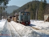 TU4-1695 im Februar 2003 noch in blauer Lackierung in der Station MyndunokSolotvyns\'kyj