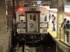 New York: Auch der Nahverkehr findet im Untergrund statt (Foto: KWK)