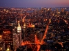 New York: Blick vom 87. Stock des Empire State Building (Foto: KWK)