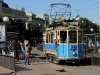 Göteburg Museumsstraßenbahn