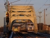 Stockholm Årsta Brücke - Schwedens schnelle Züge