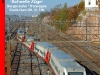 Vor wenigen Minuten erreichte diese Sm3-Einheit Helsinki Hbf als S138 von Turku und befindet sich nun bei Töölönlahti auf dem Weg ins Depot.  (Foto: Thomas Estler, 23.09.06)