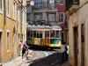 Straßenbahn in Lissabon