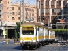 Altbautriebwagen aus der Vorkriegszeit sind immer noch bei der Met.Ro-Überlandbahn in Rom eingesetzt, teilweise frisch renoviert.