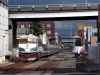 F40: Wie sich die Zeiten ändern: Am 24. Oktober 2012 darf die ehemalige Amtrak-F40PH 252 als Steuerwagen-Ersatz (NPCU 90252) beim Talgo „Amtrak Cascades 504 Eugene - Portland“ in Portland/OR einspringen. Knapp zwanzig Jahre zuvor konnte eine F40PH einen solchen Talgo noch selbst befördern