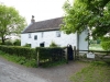 wo vieles begann: das Geburtshaus des Eisenbahnpioniers George Stephenson an der alten Pferdebahntrasse in Wylam (England)