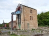 Die Prestonrange Beam Engine von 1874 pumpte hier 80 Jahre lang Wasser aus dem Bergwerk