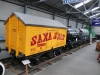 Güterwagen im "Museum of Scottish Railway", Bo´ness