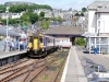 vieles ist rückgebaut im Endbahnhof Oban