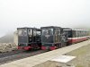 Llanberis – Snowdon: Die einzige Zahnradbahn Großbritanniens