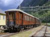 Museumsbahnen in Norwegen