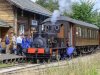 Museumsbahnen in Norwegen