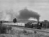 1-950s5, Bloemfontein-Kroonstad, Karee, 3235 cl 23 on the White Train, driver Kallie Ludick, June 1972 red b