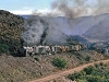 9_2430s1, Biesiespoort, cls 25 on 401-down fast goods, June 1973