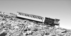 Mt. Washington Cog Railway