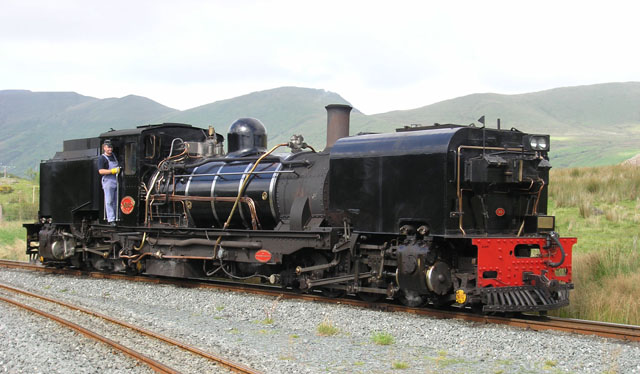 Garratt-Lokomotive