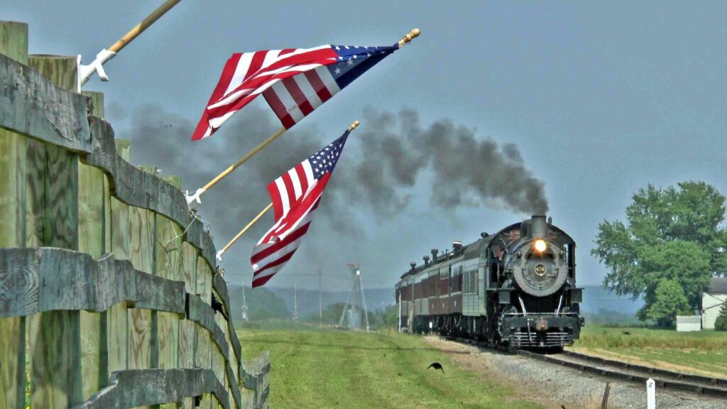 Strasburg Railroad