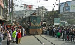 Eisenbahn in Bangladesh