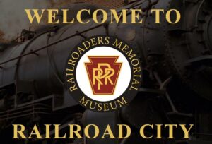 Railroaders Memorial Museum