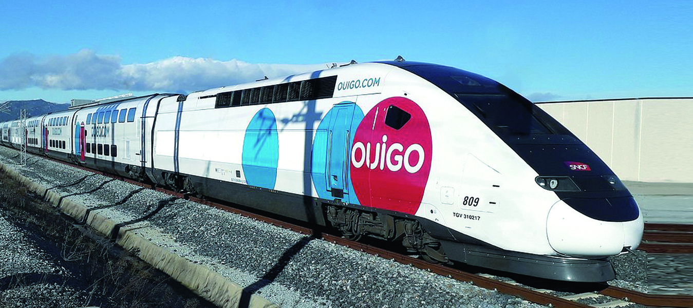 Die SNCF erobert mit „Ouigo“ Spaniens HGVerkehr.