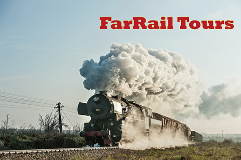 Reisen mit FarRail