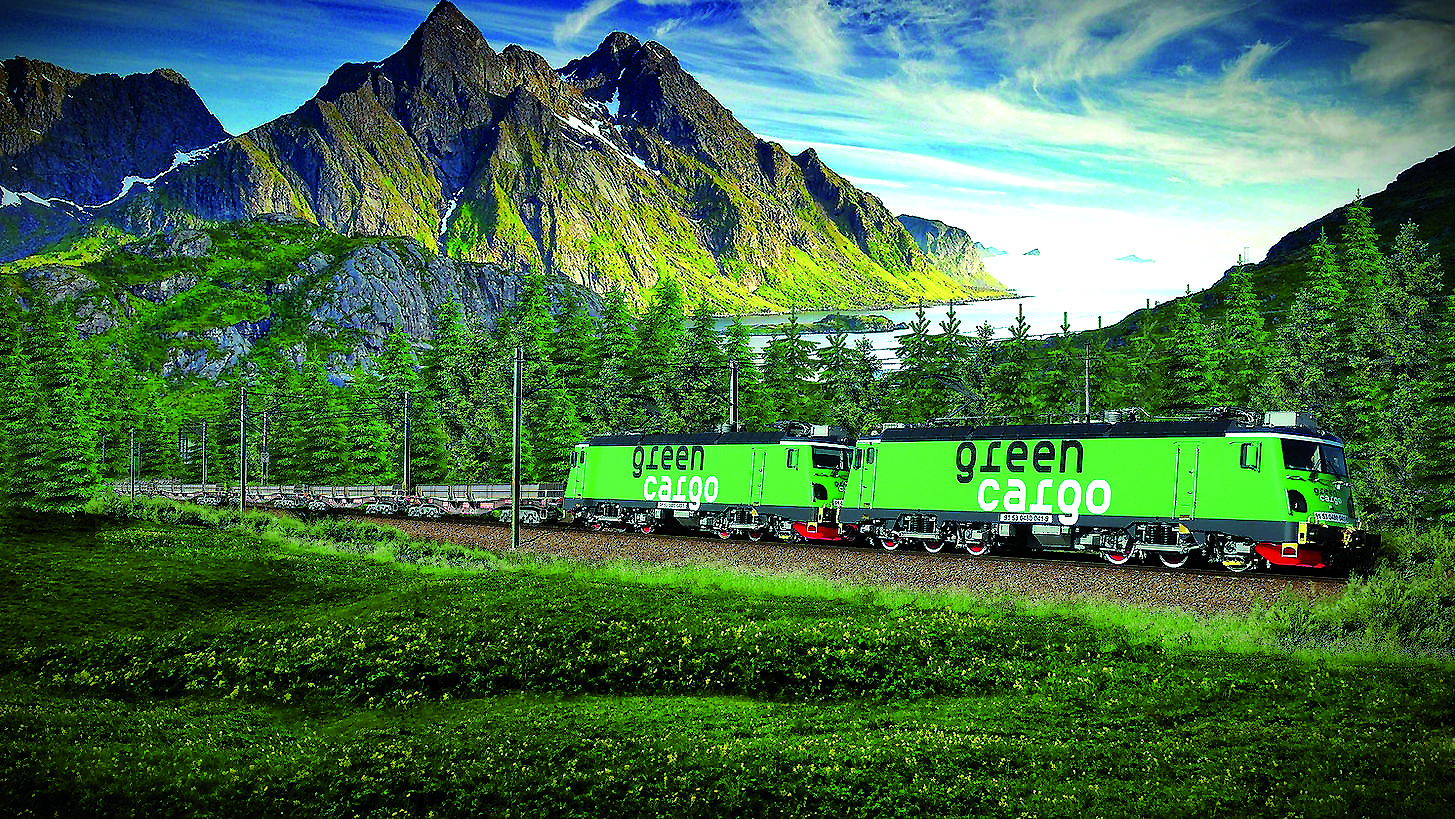 Green Cargo bestellt vier weitere Transmontana-Güterzuglokomotiven beim rumänischen Fahrzeughersteller Softronic.
