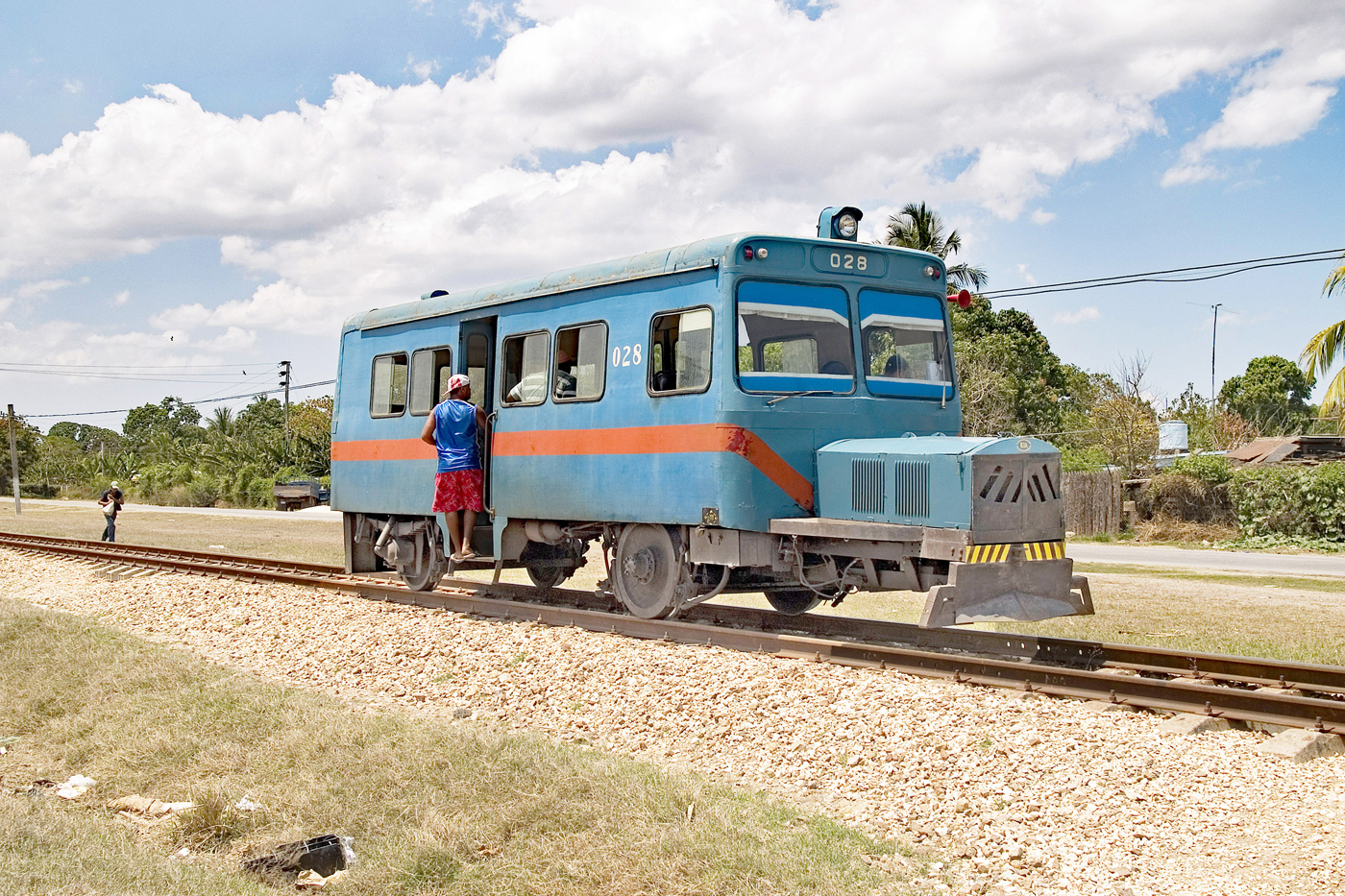 Kubas Eisenbahn