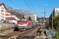 Gebirgsbahnen über den Karpatenhauptkamm