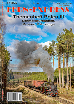 FernExpress Heft 2-2025 - Themenheft Polen III